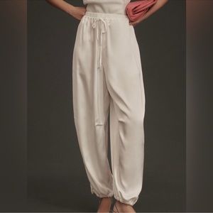 Anthropologie Mauve Pants